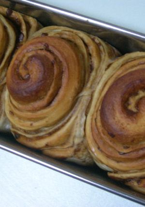 風味豊かな折込コーヒーシートのブレッド-レシピのメイン写真