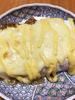 はんぺんのチーズ焼き!-レシピのメイン写真