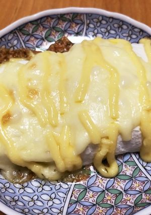 はんぺんのチーズ焼き！-レシピのメイン写真