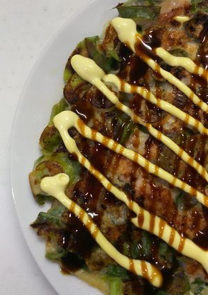 簡単☆豚肉と大葱どっさり焼き☆-レシピのメイン写真