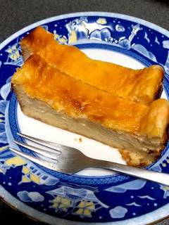 大人スイーツ♡酒粕チーズケーキ-レシピのメイン写真
