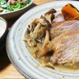豚カタマリで!あっさり柔らか煮込み