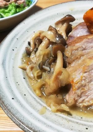 豚カタマリで！あっさり柔らか煮込み-レシピのメイン写真
