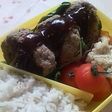 お弁当に☆おから入りハンバーグ