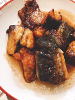 さばの照り焼き-レシピのメイン写真