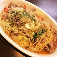 ひと トップ 鍋 パスタ レシピ