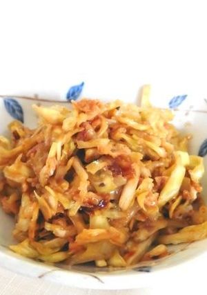 味噌マヨキャベツのコールスロー-レシピのメイン写真