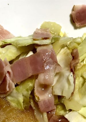 レンチン温サラダ-レシピのメイン写真