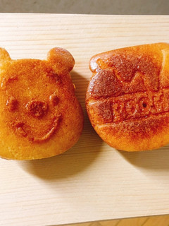 プーさんのマドレーヌ-レシピのメイン写真