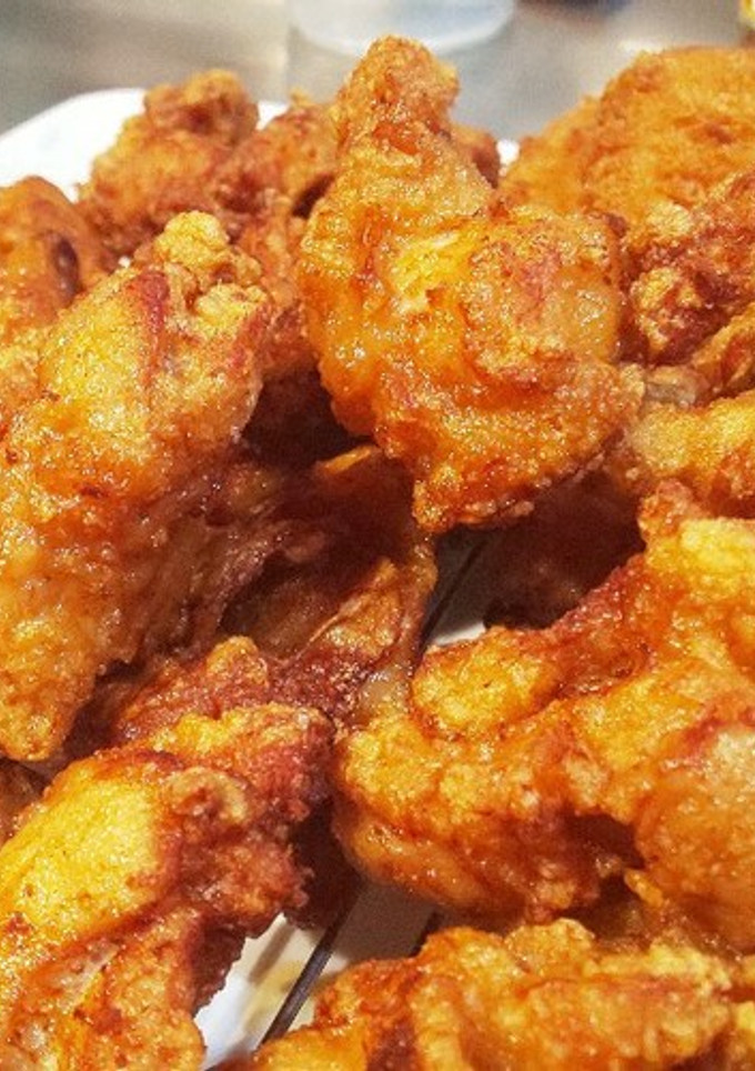 一回食べてみて◎我が家の鶏の唐揚げ＊-レシピのメイン写真