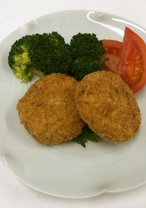 たけのことさといものコロッケ-レシピのメイン写真