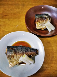 梨湖のサバの素揚げ生姜醤油-レシピのメイン写真