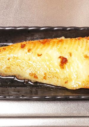 焼くだけ簡単アブラカレイのバター焼き♪-レシピのメイン写真
