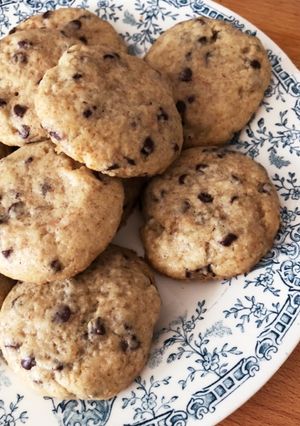 アメリカンなソフトクッキー-レシピのメイン写真