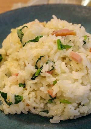炊飯器で✽簡単ピラフ-レシピのメイン写真