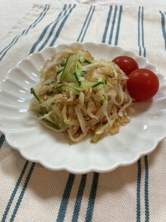 あると便利!切干大根の中華サラダ-レシピのメイン写真