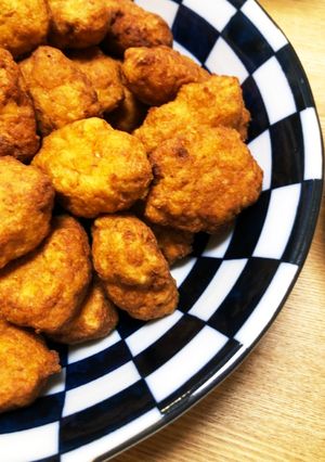 豆腐とおからのチキンナゲット-レシピのメイン写真