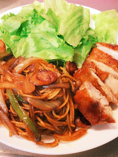 照り焼きチキン-レシピのメイン写真