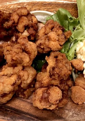 つまみ、ご飯どっちでも唐揚げ-レシピのメイン写真