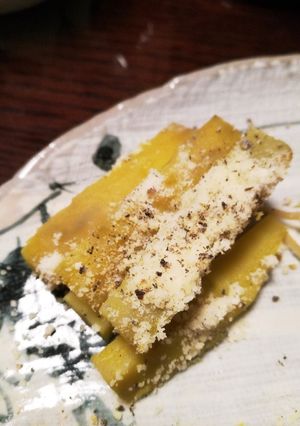 さつまいもチーズ-レシピのメイン写真