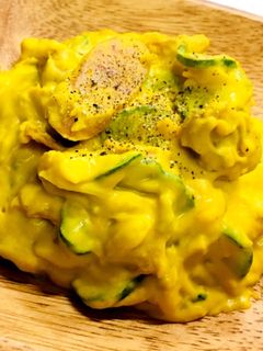 かぼちゃとクルミのサラダ☆デパ地下風-レシピのメイン写真