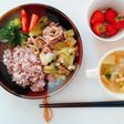 ヘルシー♪春の味!豚肉と新玉ねぎの炒め煮