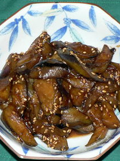 茄子の甜麺醤炒め-レシピのメイン写真