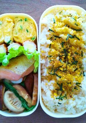 旦那弁当 記録0313-レシピのメイン写真