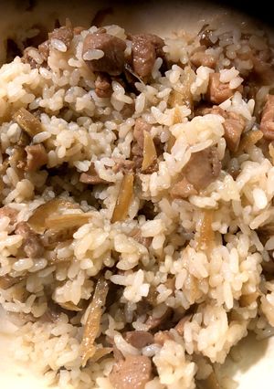 超美味しい鳥ご飯-レシピのメイン写真