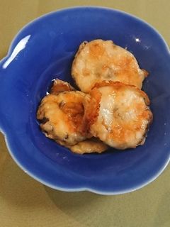 糖質制限☆しいたけマヨ醤油チーズ焼き-レシピのメイン写真