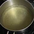高井田系ラーメン スープとチャーシュー