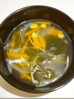 コンソメスープ@つくば市-レシピのメイン写真