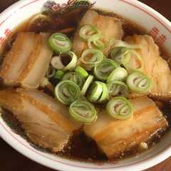 รูปของ 高井田系ラーメン