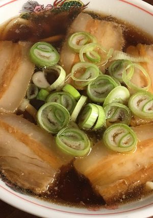 高井田系ラーメン-レシピのメイン写真