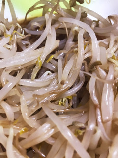 常備菜にも!簡単!もやしの和風和え-レシピのメイン写真