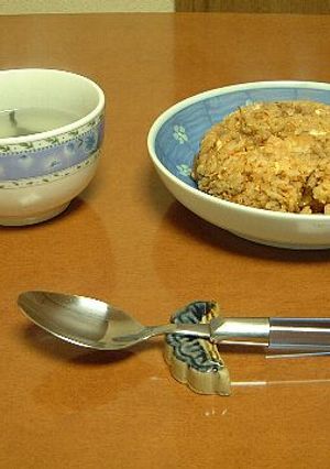 失敗知らず!簡単ぱらぱらチャーハン-レシピのメイン写真