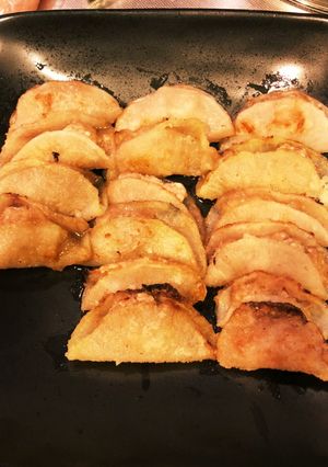 大根で餃子-レシピのメイン写真