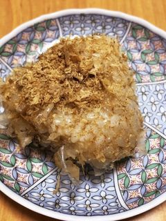 のりが無い時のおにぎり-レシピのメイン写真