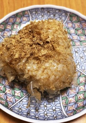 のりが無い時のおにぎり-レシピのメイン写真