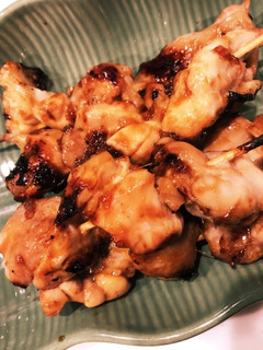 魚焼きグリルで☆タレver我が家の焼き鳥-レシピのメイン写真