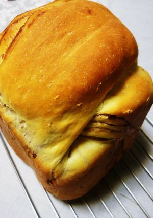 簡単★まぁぶる食パン-レシピのメイン写真