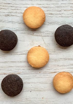 ●失敗しないクッキー パートサブレ●-レシピのメイン写真