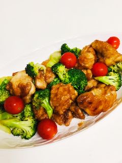 唐揚げより美味しい鶏の照り焼き(覚書)-レシピのメイン写真
