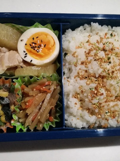 旦那さんのお弁当58-レシピのメイン写真
