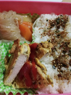 旦那さんのお弁当60-レシピのメイン写真