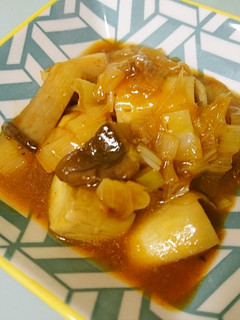 簡単☆エリンギのオイスターケチャップ炒め-レシピのメイン写真