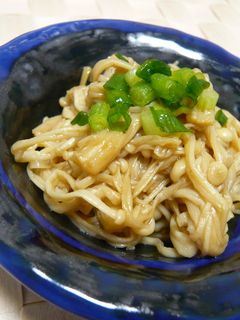 ☆えのきだけ♪しゃっきり中華炒め☆-レシピのメイン写真