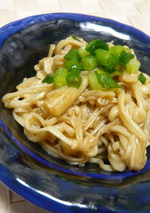 ☆えのきだけ♪しゃっきり中華炒め☆-レシピのメイン写真