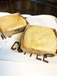 卵なし、豆腐ときな粉のドーナツ(ケーキ)-レシピのメイン写真