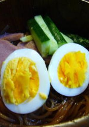 ビビン麺-レシピのメイン写真